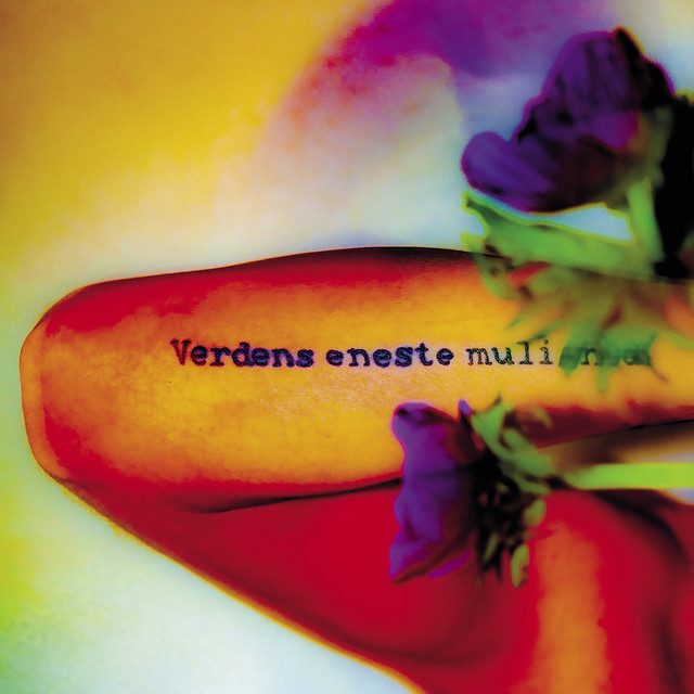 Verdens Eneste Mulighed cover