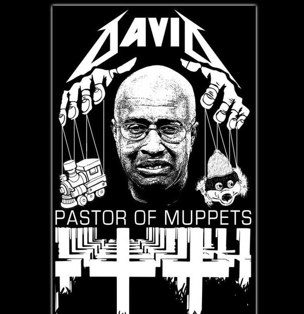 David Liebe Hart photo