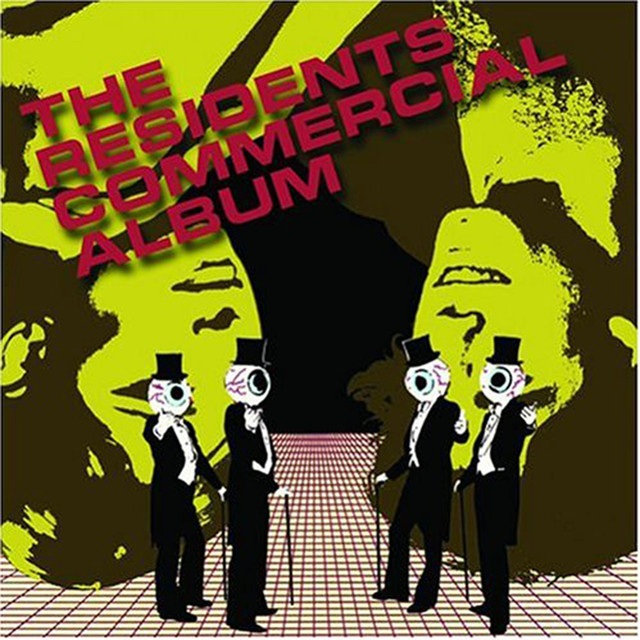 Commercial Album cover