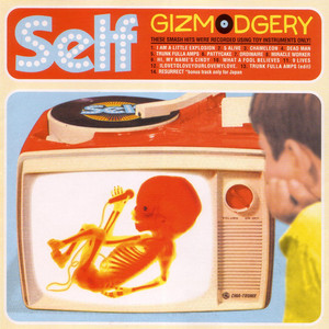 Gizmodgery cover