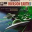 Invasion Earth 1953 Soundtrack Albumcover