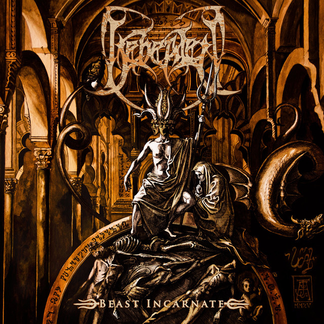 Beast Incarnate cover