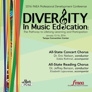 Florida All-State Concert Chorus Photo