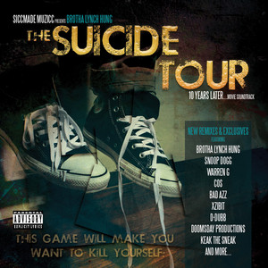 The Suicide Tour (10 Years Later) cover