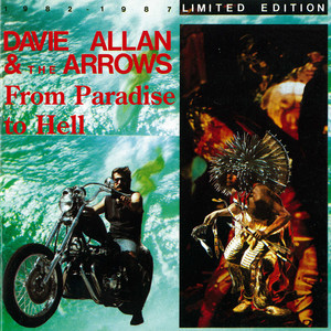 From Paradise To Hell: 1982 - 1987 cover