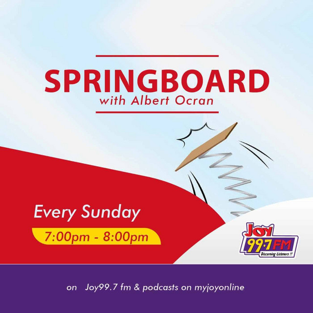 Springboard | Podcast on Spotify