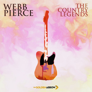 Webb Pierce - The Country Legends album