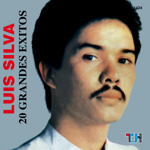 20 Grandes Exitos Luis Silva Albumcover