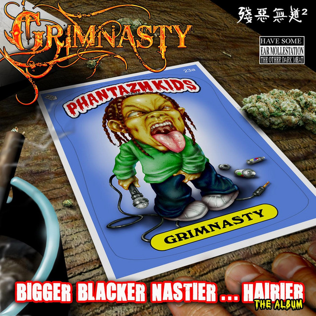 Grimnasty Photo