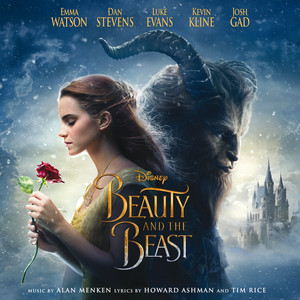 Beauty and the Beast (Original Motion Picture Soundtrack) cover
