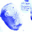 Thumbprints Visible From The Moon Albumcover