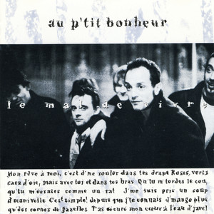Le mal de vivre cover