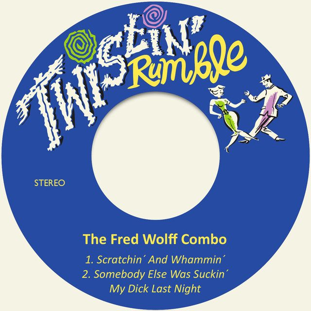 Fred Wolff Combo Photo