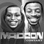 Madcon om Contakt cover