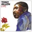 Tony Allen Live Albumcover
