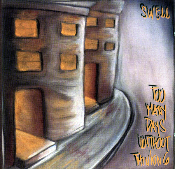 Too Many Days Without Thinking cover