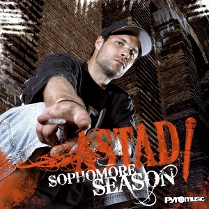 Sophomore Season Albumcover