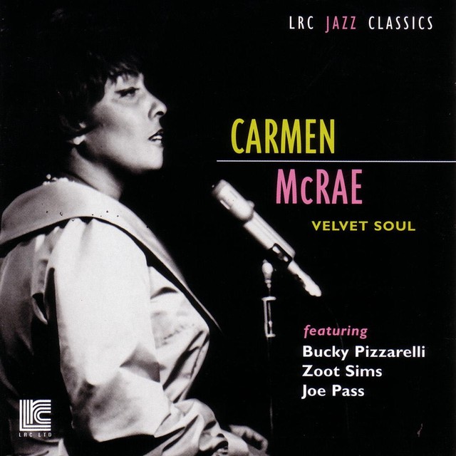 How Could I Settle For Less Song And Lyrics By Carmen McRae Spotify