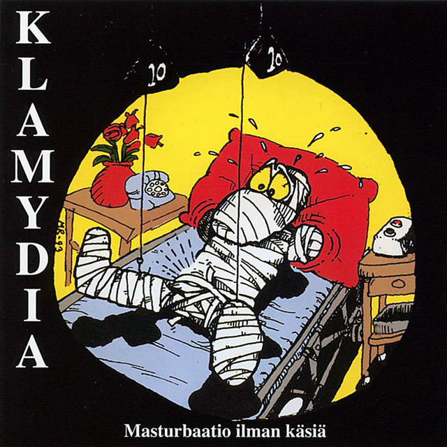 Masturbaatio Ilman Käsiä cover