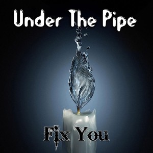 Fix You, You Are Not Alone Albumcover