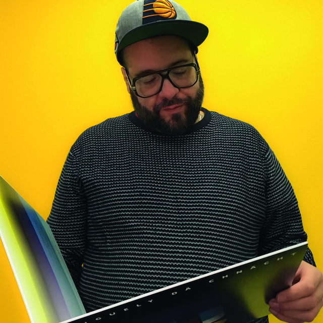 Musik Artist Tinguely dä Chnächt