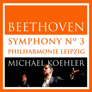 Symphonie No. 3 'Eroica' cover