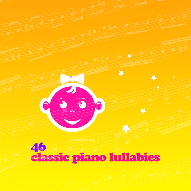 46 Classic Piano Lullabies