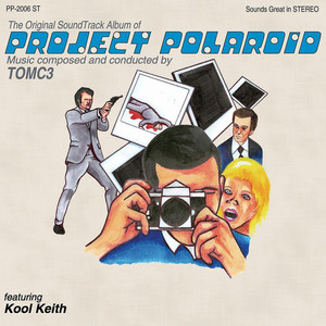 Project Polaroid (intro) cover