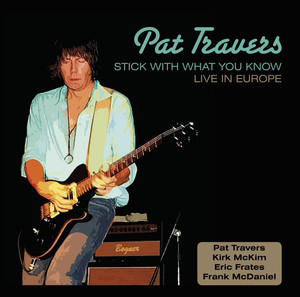 Stick To What You Know - Live In Europe album