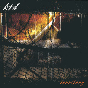 Territory Albumcover