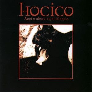 Aquí y ahora en el silencio album