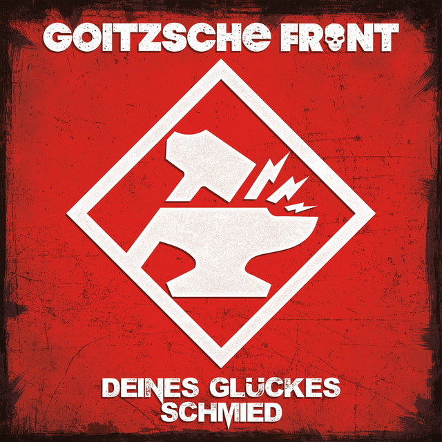 Deines Glückes Schmied cover