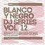 Blanco Y Negro DJ Series, Vol. 12 cover
