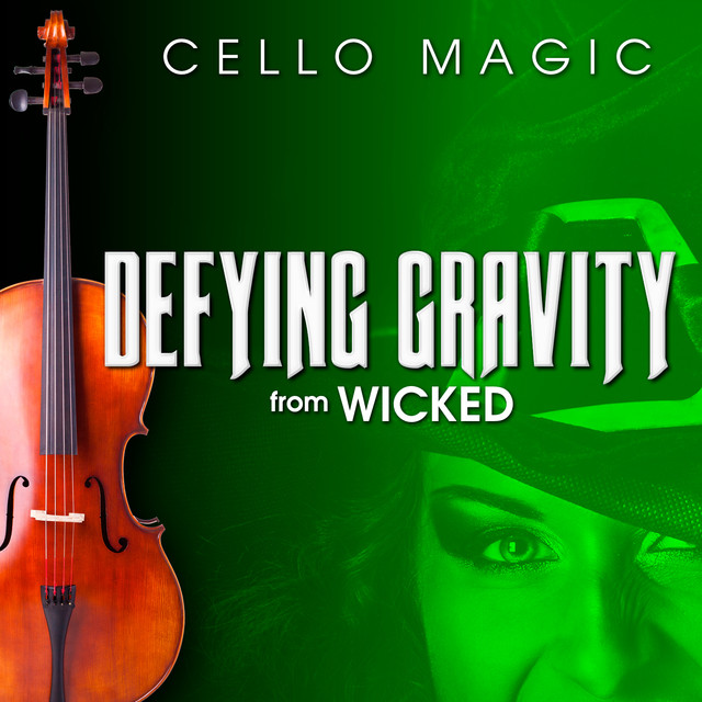 Defying Gravity cover