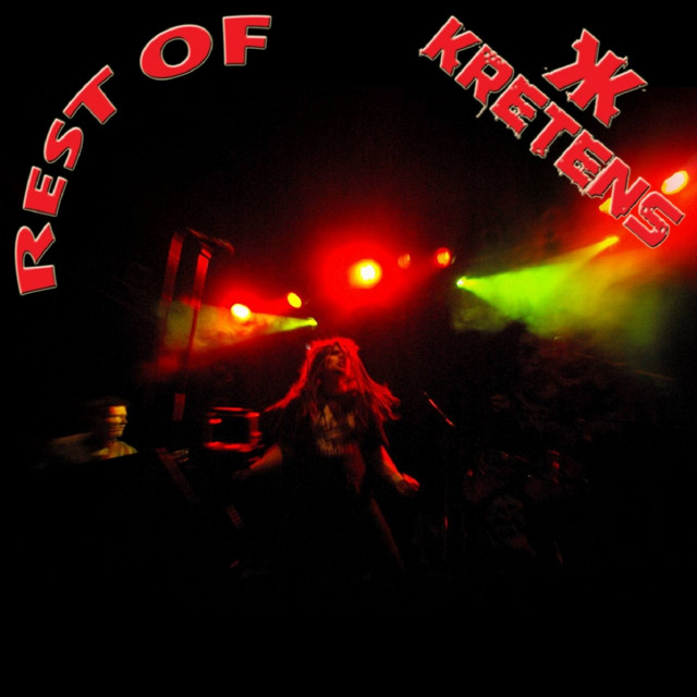 Rest Of Kretens cover