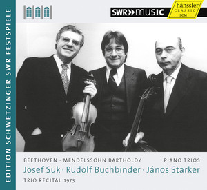Trio Recital 1973 album