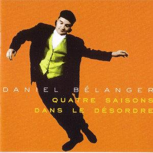 Quatre saisons dans le désordre cover