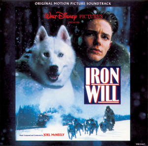 Iron Will album