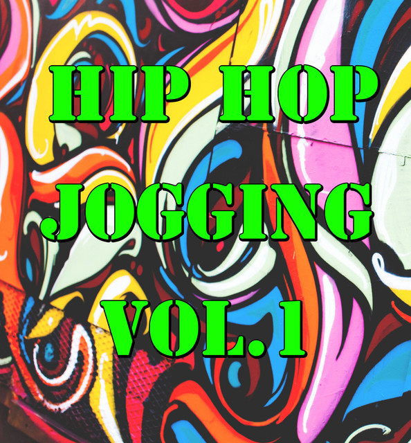 Hip Hop Jogging, Vol.1 Albumcover