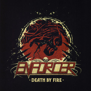 Death by Fire cover