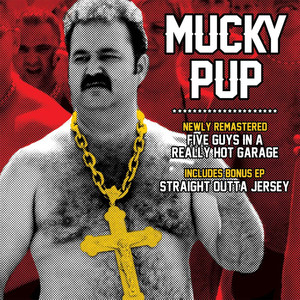Five Guys in a Really Hot Garage cover