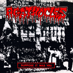 Suppose It Was You cover