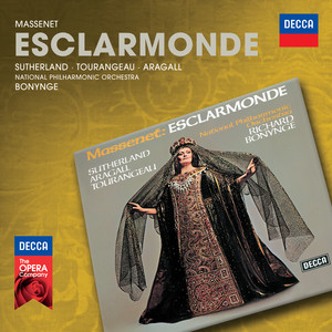 Dame Joan Sutherland & Huguette Tourangeau & Giacomo Aragall & The National Philharmonic Orchestra & Richard Bonynge