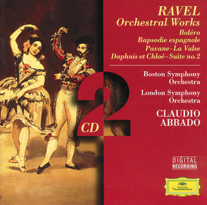 Orchestral Works album