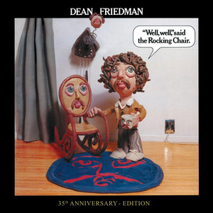 "Well, Well," Said the Rocking Chair (35th Anniversary Edition) album