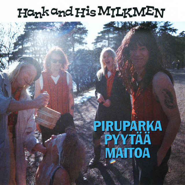 Hank and His Milkmen Photo