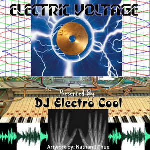 Electric Voltage Albumcover