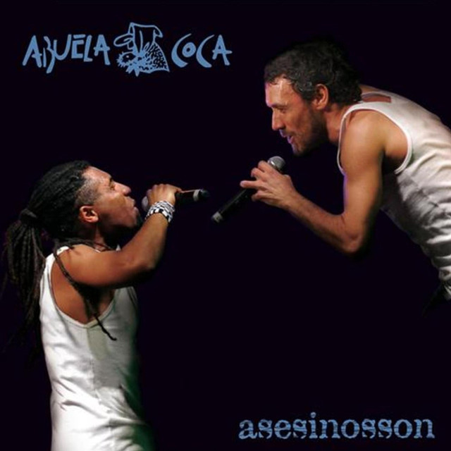 Asesinos Son cover