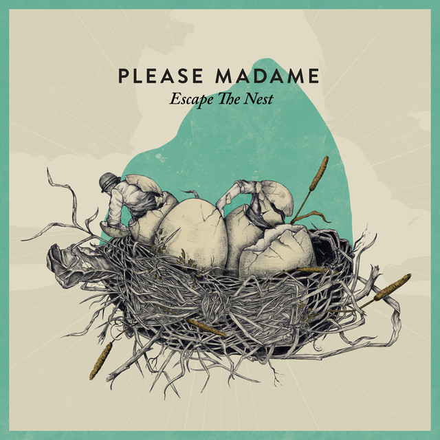 Escape The Nest cover