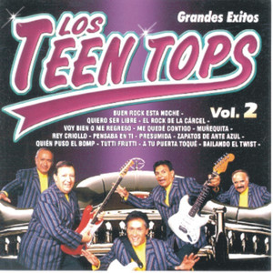 Los Teen Tops - Grandes Éxitos Vol. 2 album